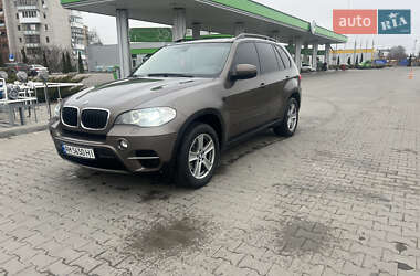 Позашляховик / Кросовер BMW X5 2010 в Житомирі