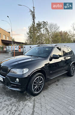 Внедорожник / Кроссовер BMW X5 2007 в Черновцах