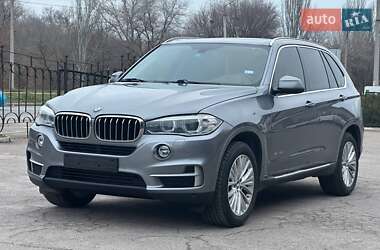 Внедорожник / Кроссовер BMW X5 2016 в Запорожье