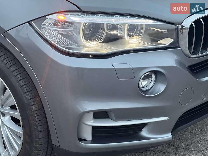 Внедорожник / Кроссовер BMW X5 2016 в Запорожье