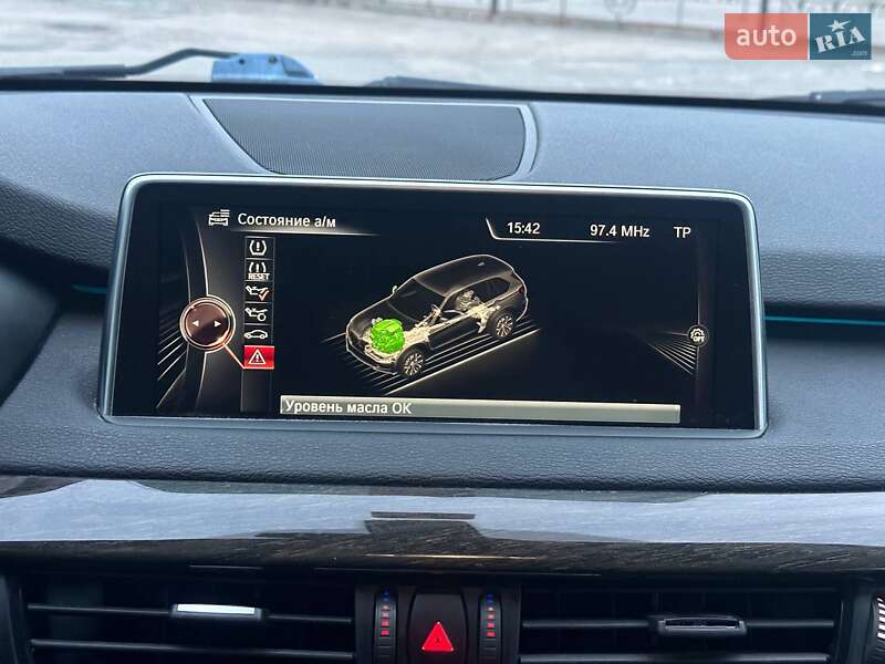 Внедорожник / Кроссовер BMW X5 2016 в Запорожье