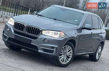 Позашляховик / Кросовер BMW X5 2016 в Запоріжжі