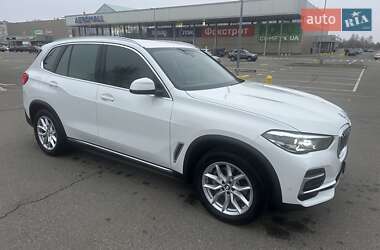 Позашляховик / Кросовер BMW X5 2023 в Києві