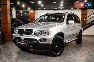 Позашляховик / Кросовер BMW X5 2005 в Одесі