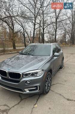Внедорожник / Кроссовер BMW X5 2016 в 