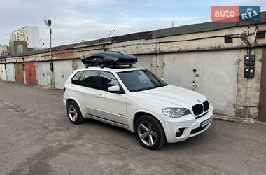 Позашляховик / Кросовер BMW X5 2012 в Львові