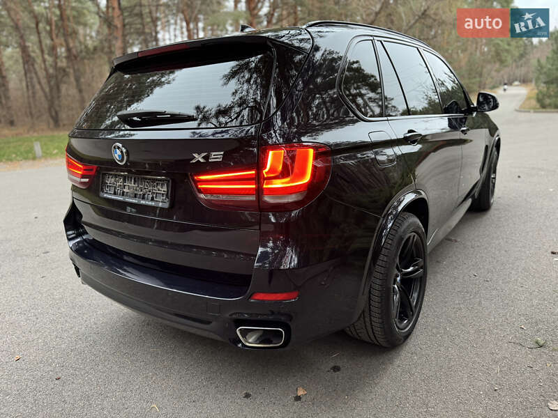 Позашляховик / Кросовер BMW X5 2018 в Дніпрі фото 16 Позашляховик / Кросовер BMW X5 2018 в Дніпрі