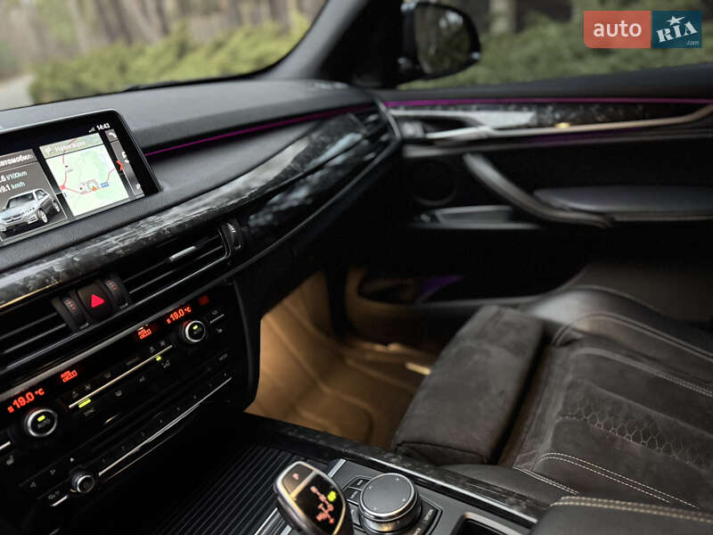 Позашляховик / Кросовер BMW X5 2018 в Дніпрі фото 25 Позашляховик / Кросовер BMW X5 2018 в Дніпрі