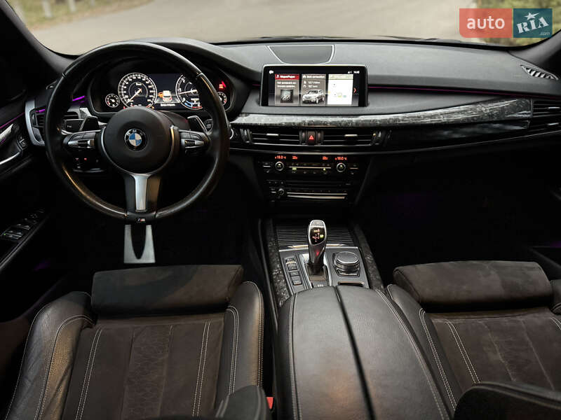 Позашляховик / Кросовер BMW X5 2018 в Дніпрі фото 29 Позашляховик / Кросовер BMW X5 2018 в Дніпрі