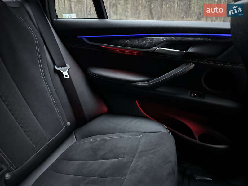 Позашляховик / Кросовер BMW X5 2018 в Дніпрі фото 42 Позашляховик / Кросовер BMW X5 2018 в Дніпрі