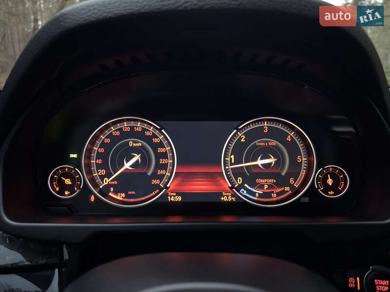 Позашляховик / Кросовер BMW X5 2018 в Дніпрі фото 50 Позашляховик / Кросовер BMW X5 2018 в Дніпрі