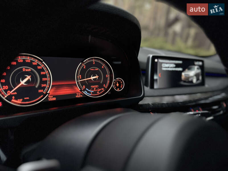 Позашляховик / Кросовер BMW X5 2018 в Дніпрі фото 56 Позашляховик / Кросовер BMW X5 2018 в Дніпрі