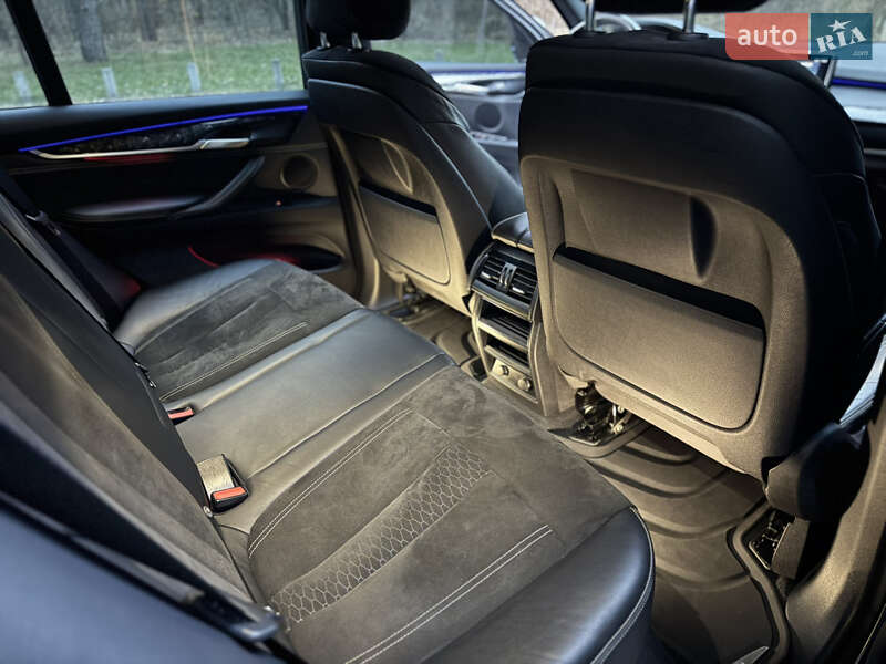 Позашляховик / Кросовер BMW X5 2018 в Дніпрі фото 58 Позашляховик / Кросовер BMW X5 2018 в Дніпрі