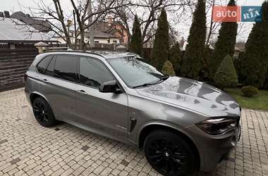 Внедорожник / Кроссовер BMW X5 2017 в Ивано-Франковске