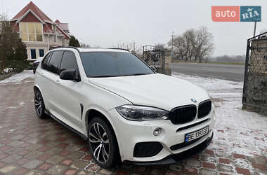 Позашляховик / Кросовер BMW X5 2014 в Южноукраїнську