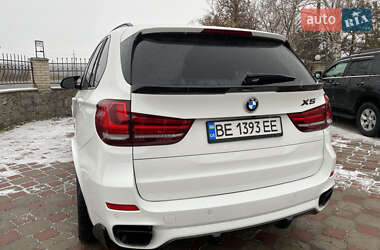 Позашляховик / Кросовер BMW X5 2014 в Южноукраїнську