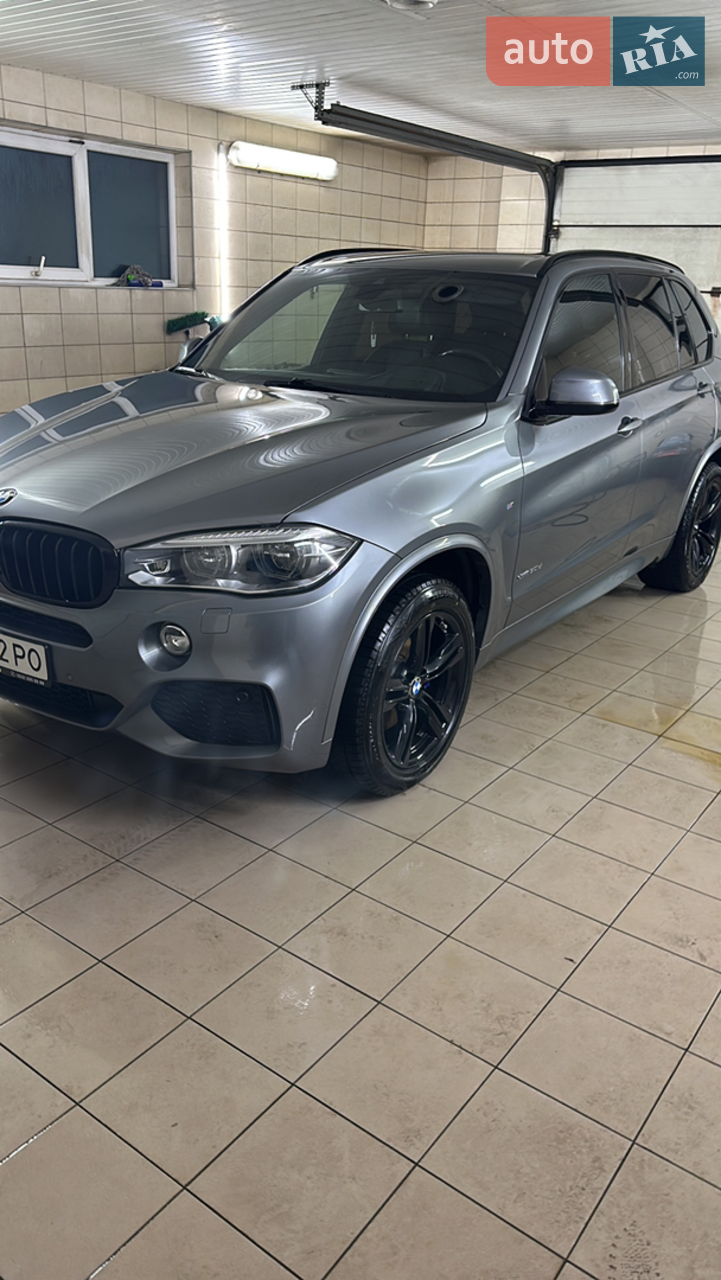 2014 BMW X5 - мініатюра 26