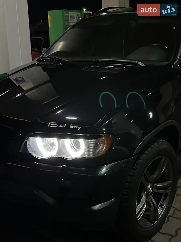 BMW X5 2001 VIN WBAFB310X0LP01323 фото оголошення 10 з 55