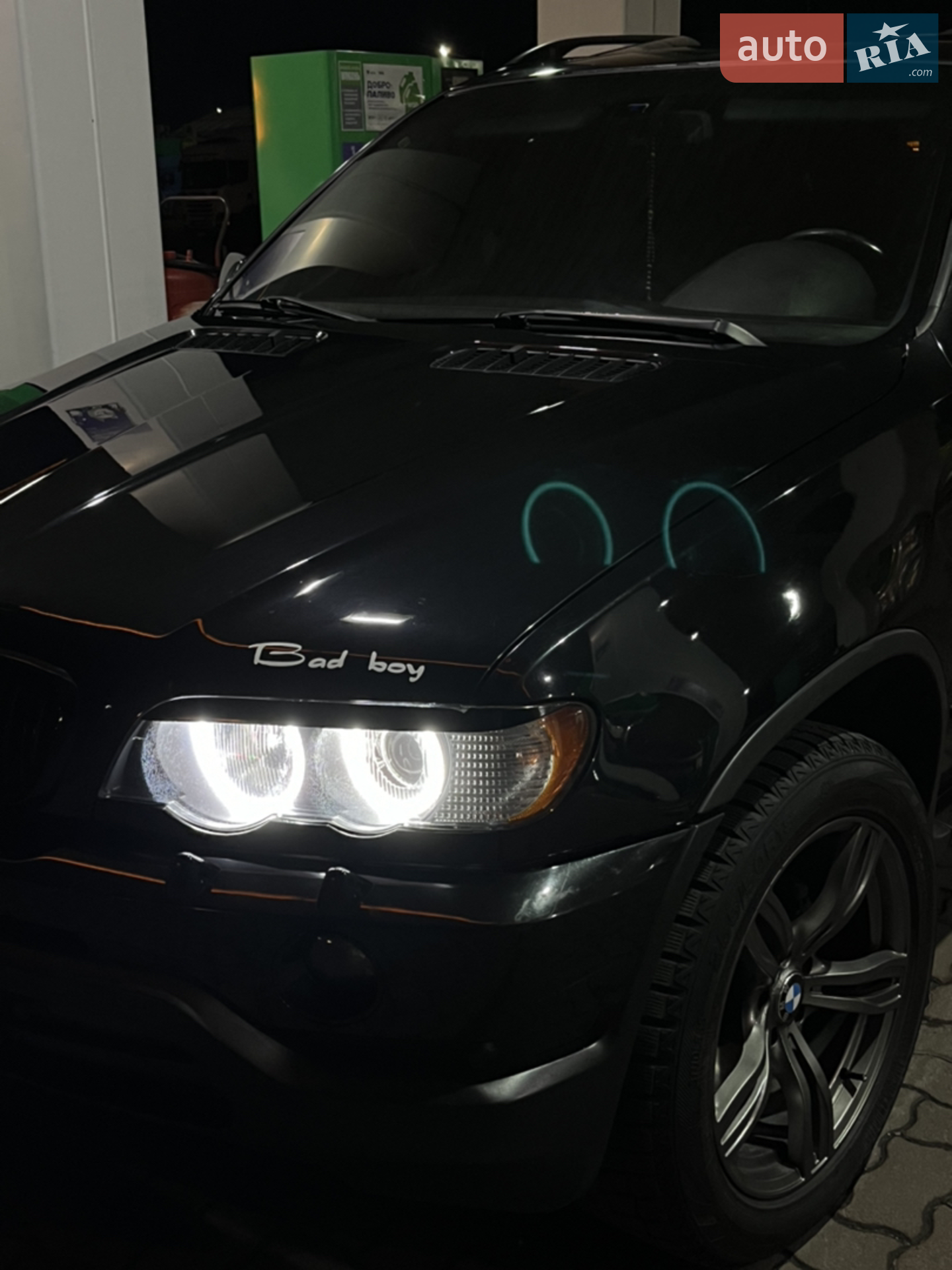 BMW X5 2001 VIN WBAFB310X0LP01323 фото оголошення 10 з 16