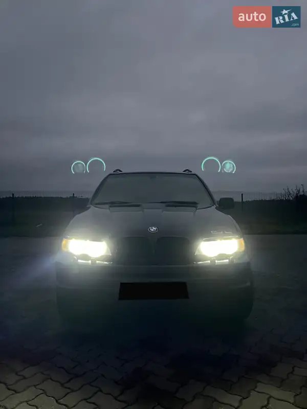 BMW X5 2001 VIN WBAFB310X0LP01323 фото оголошення 4 з 55