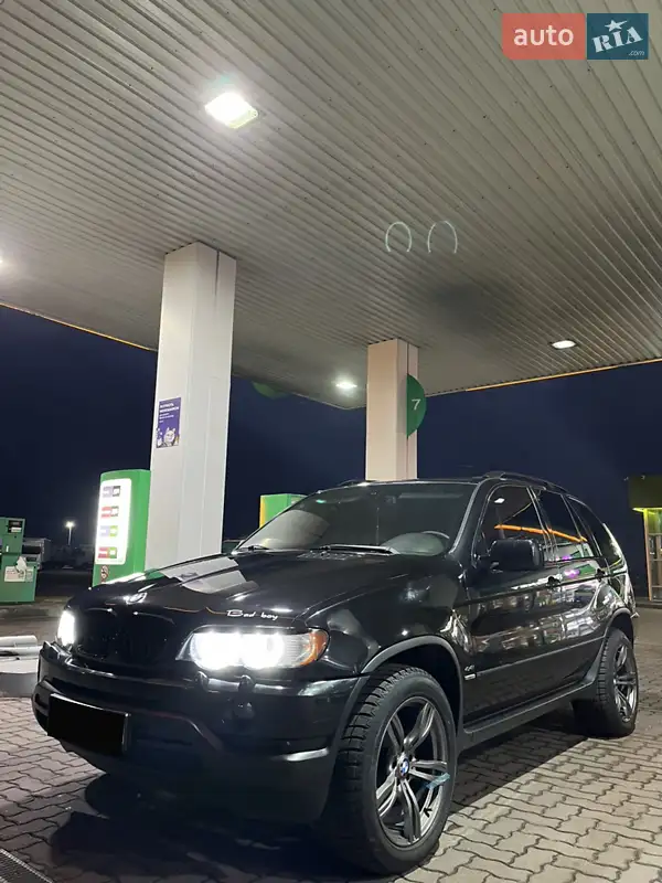 BMW X5 2001 VIN WBAFB310X0LP01323 фото оголошення 9 з 55