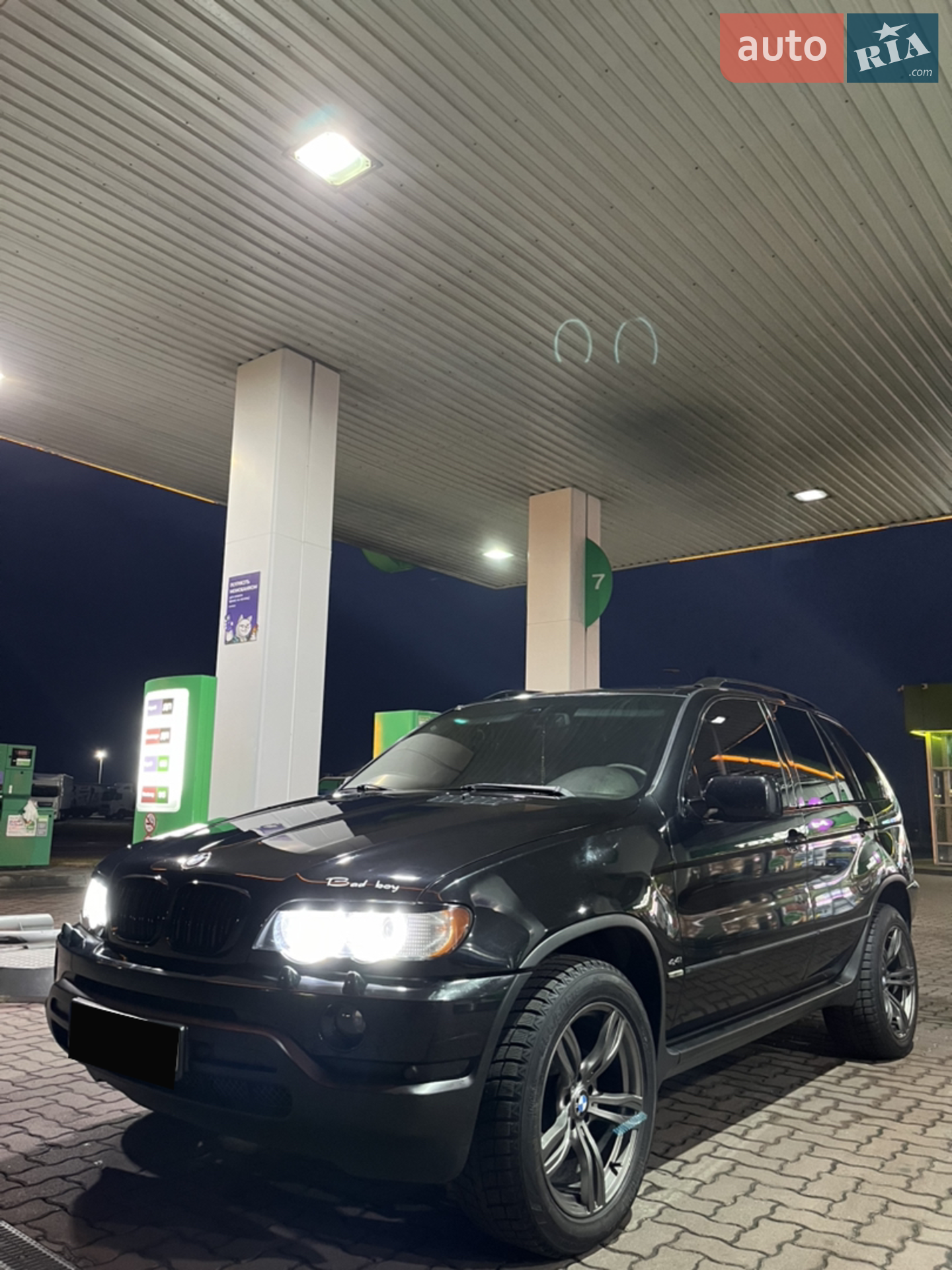 BMW X5 2001 VIN WBAFB310X0LP01323 фото оголошення 9 з 16