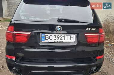 Внедорожник / Кроссовер BMW X5 2011 в Трускавце