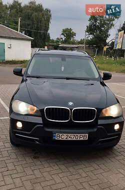 Позашляховик / Кросовер BMW X5 2008 в Сколе