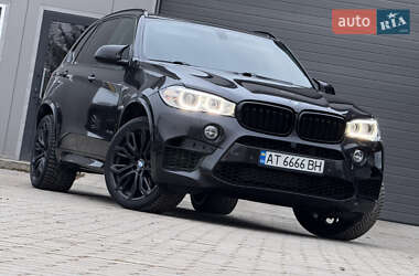 Позашляховик / Кросовер BMW X5 2015 в 