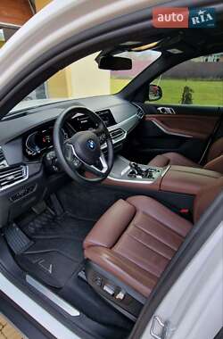 Внедорожник / Кроссовер BMW X5 2022 в Трускавце