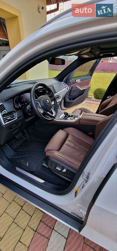 Позашляховик / Кросовер BMW X5 2022 в Трускавці фото 29 Позашляховик / Кросовер BMW X5 2022 в Трускавці