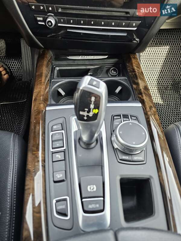 Позашляховик / Кросовер BMW X5 2017 в Києві