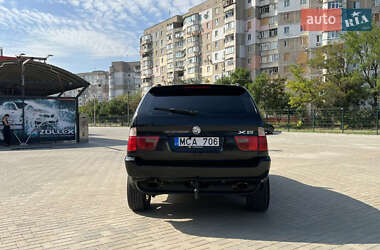 Внедорожник / Кроссовер BMW X5 2002 в Херсоне