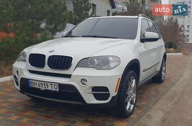 Позашляховик / Кросовер BMW X5 2011 в Білгороді-Дністровському