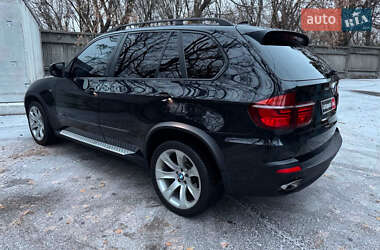 Позашляховик / Кросовер BMW X5 2008 в Києві