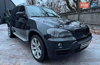 Позашляховик / Кросовер BMW X5 2008 в Києві