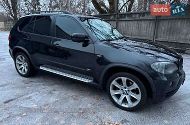 Позашляховик / Кросовер BMW X5 2008 в Києві