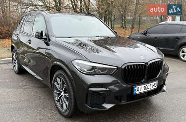 Позашляховик / Кросовер BMW X5 2022 в Білій Церкві