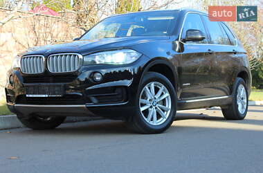 Позашляховик / Кросовер BMW X5 2015 в Рівному