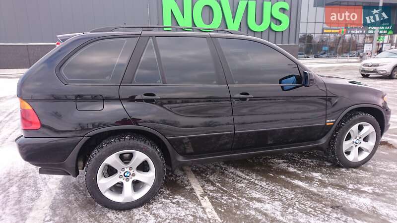 Внедорожник / Кроссовер BMW X5 2004 в Киеве фото 16 Внедорожник / Кроссовер BMW X5 2004 в Киеве