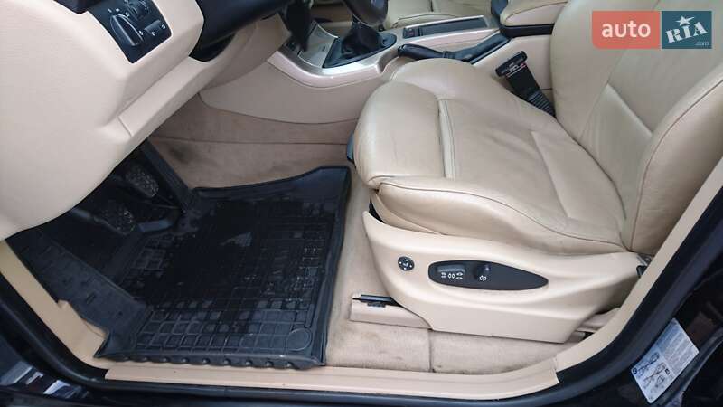 Внедорожник / Кроссовер BMW X5 2004 в Киеве фото 18 Внедорожник / Кроссовер BMW X5 2004 в Киеве