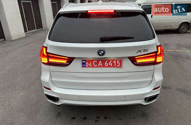 Внедорожник / Кроссовер BMW X5 2014 в Житомире