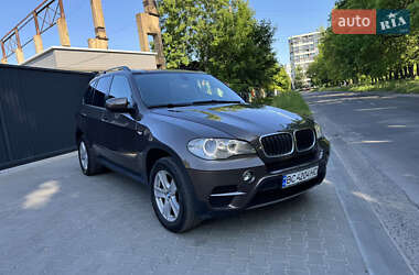 Позашляховик / Кросовер BMW X5 2012 в Львові