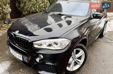 Позашляховик / Кросовер BMW X5 2015 в Києві