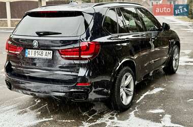 Позашляховик / Кросовер BMW X5 2015 в Києві