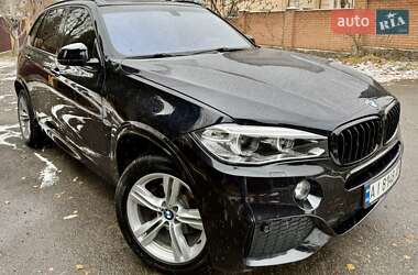 Позашляховик / Кросовер BMW X5 2015 в Києві