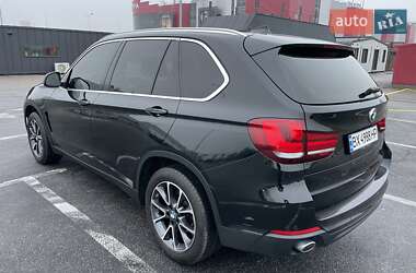 Внедорожник / Кроссовер BMW X5 2014 в Киеве