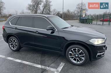 Внедорожник / Кроссовер BMW X5 2014 в Киеве