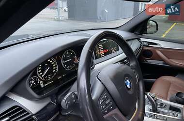 Внедорожник / Кроссовер BMW X5 2014 в Киеве