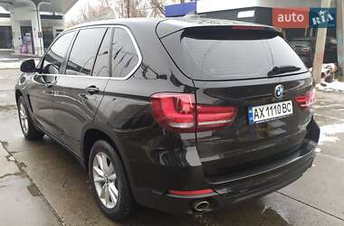 Внедорожник / Кроссовер BMW X5 2015 в Харькове